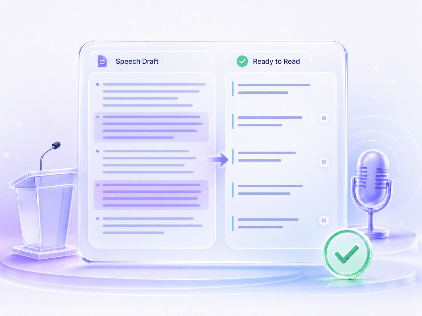Humanize AI Speech for Real Delivery