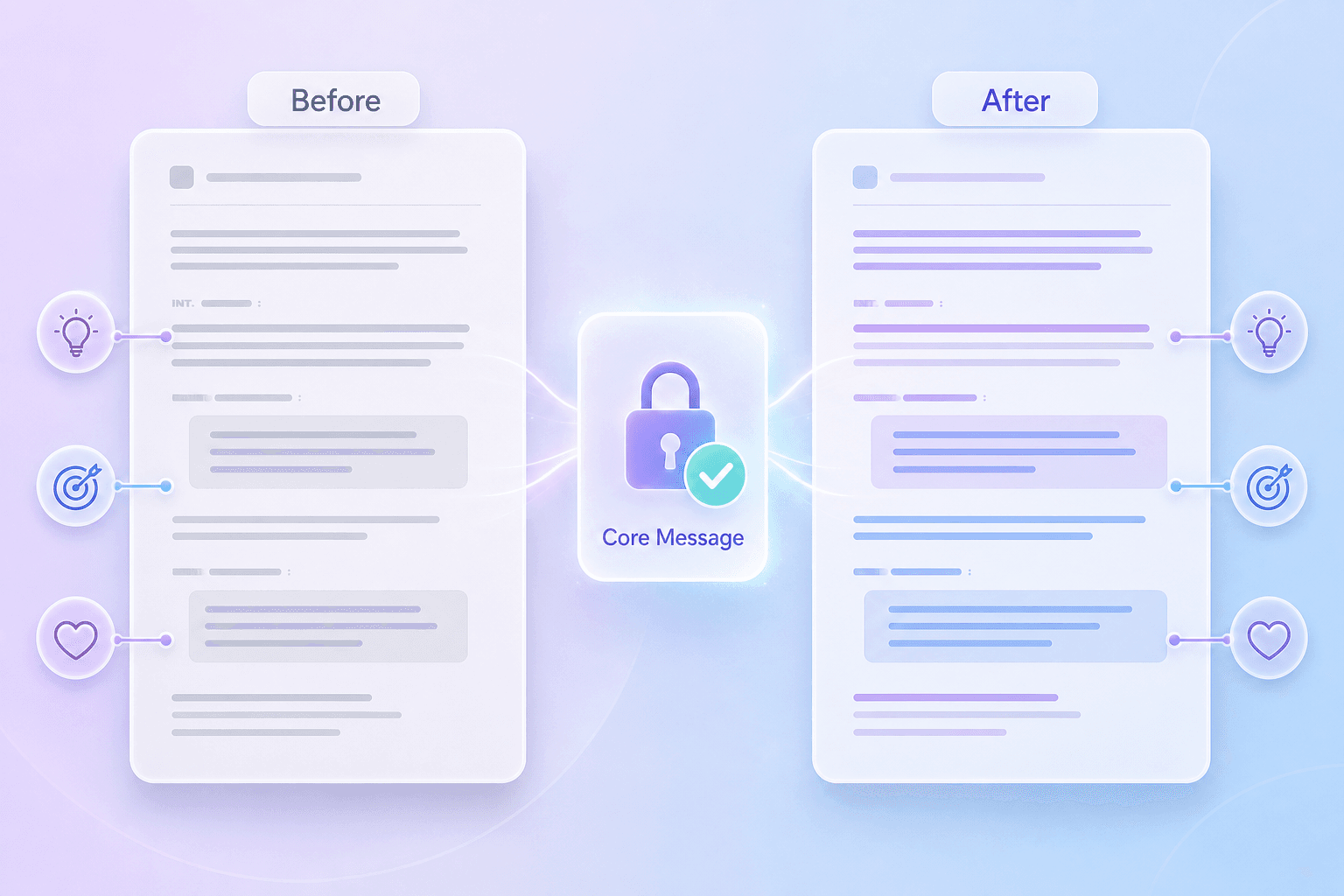Humanize Scripts Without Losing Your Message