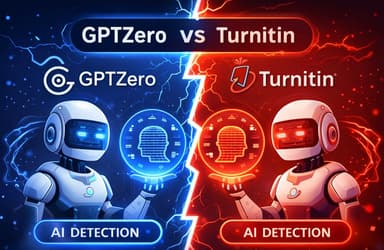 GPTZero vs Turnitin: Which AI Detector is Best for Spotting AI?