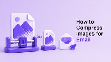 How to Compress Images for Email: 3 Simple Methods