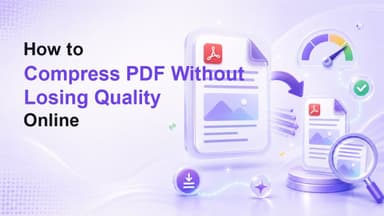Cara Mengompres PDF Tanpa Mengurangi Kualitas Online