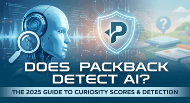 Packback 会检测 AI 吗?2026 年好奇心分数 (Curiosity Scores) 与检测机制指南