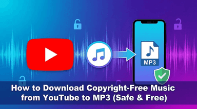 Como Baixar Músicas Sem Direitos Autorais do YouTube para MP3 (Seguro e Gratuito)