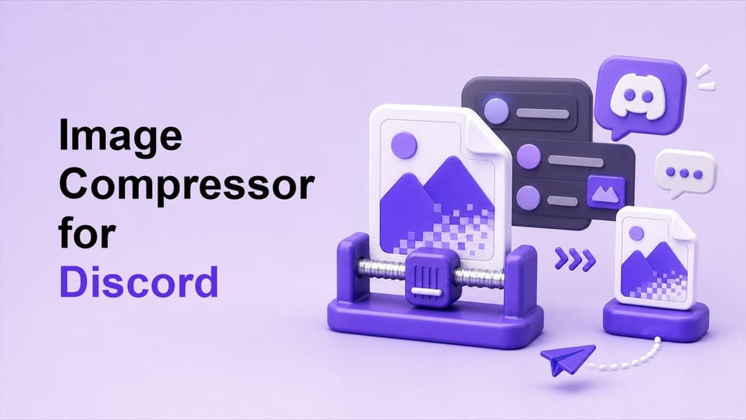 Compressore di Immagini per Discord