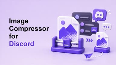 Image Compressor for Discord