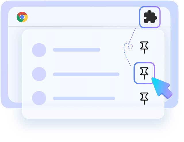 Lynote YouTube transcript extension step1