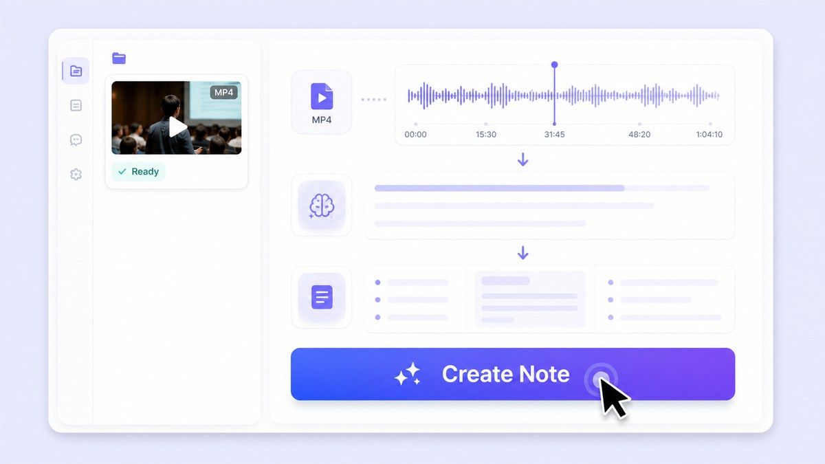 Passo 2. Genera Note AI