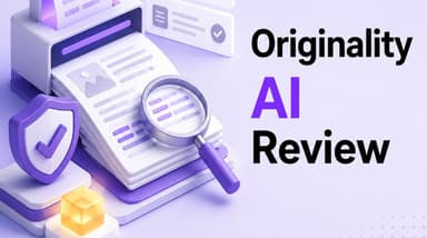 Avis Originality AI : Est-ce le détecteur d'IA le plus précis ?