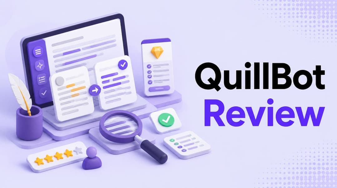 Recensione di QuillBot: Vale la pena il Premium per la scrittura vera e propria?
