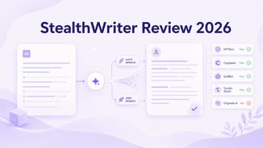 StealthWriter 评测:它是规避 AI 检测的最佳 AI 人性化工具吗?