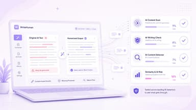 Recensione di WriteHuman: È abbastanza buono per aggirare i principali rilevatori di IA?