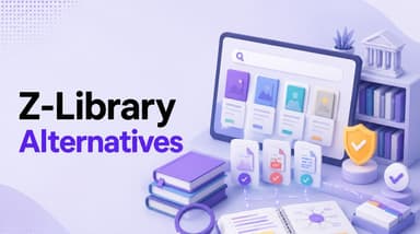 The Best Z-Library Alternatives in 2026: 8 Sites That Actually Work for Students